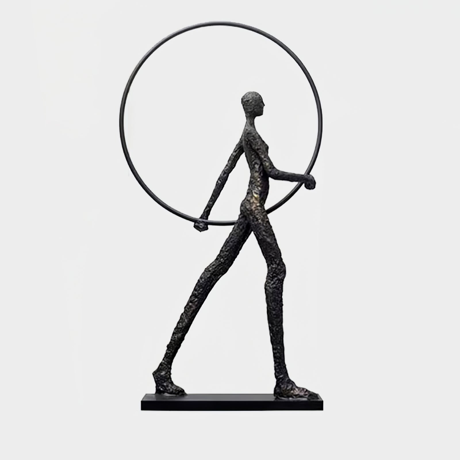 Aeon Sculpture Floor Light, Floor Lamp, detail 22