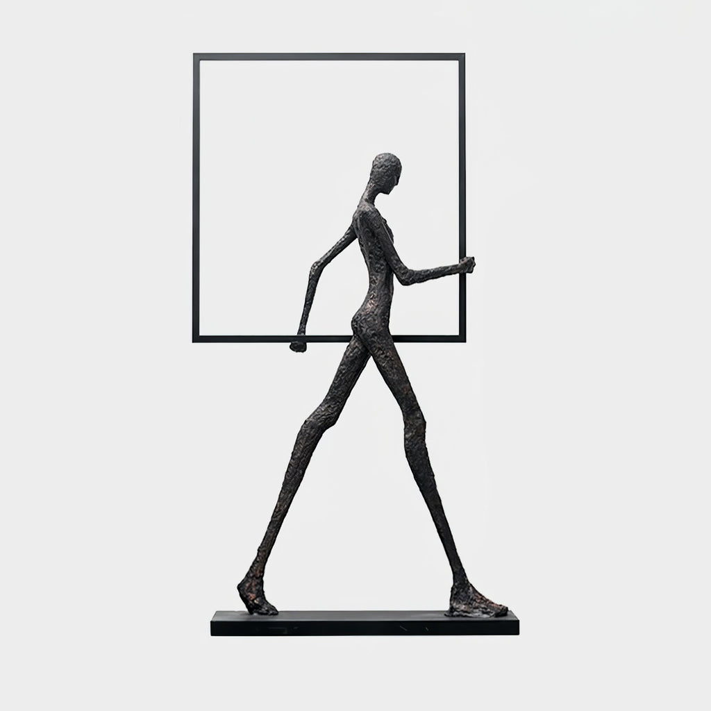 Aeon Sculpture Floor Light, Floor Lamp, detail 23