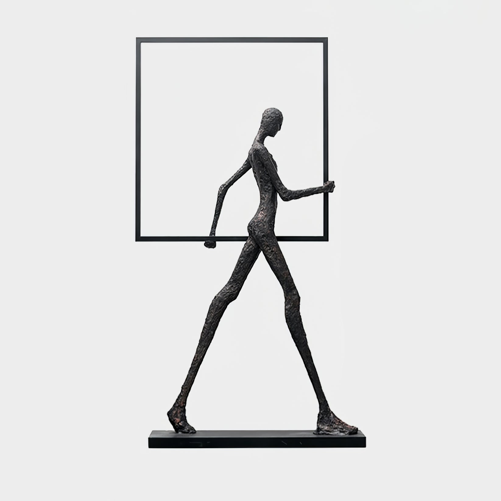Aeon Sculpture Floor Light, Floor Lamp, detail 23