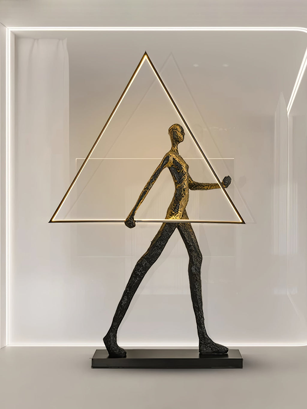 Aeon Sculpture Floor Light, Floor Lamp, detail 29