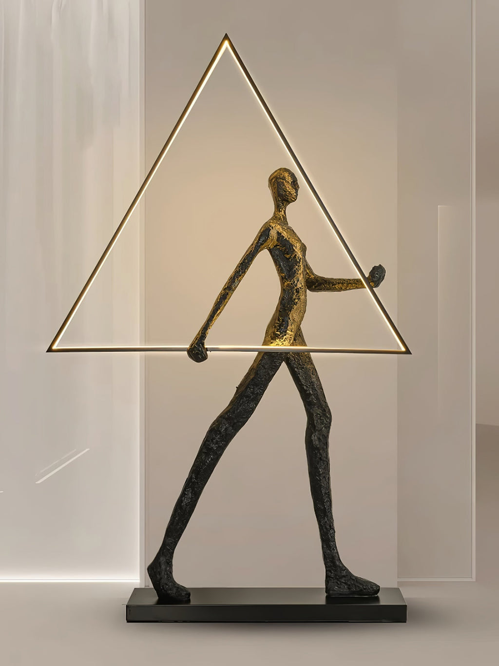 Aeon Sculpture Floor Light, Floor Lamp, detail 10