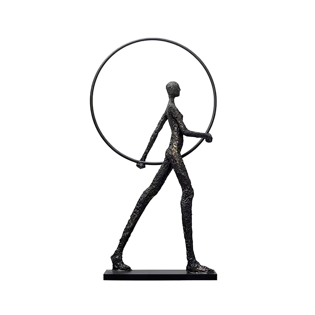 Aeon Sculpture Floor Light, Floor Lamp, detail 32