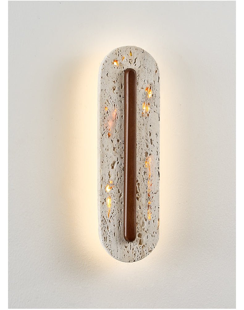 Aerin Lumaslot Wall Light, Hardwired Wall Sconce, detail 9