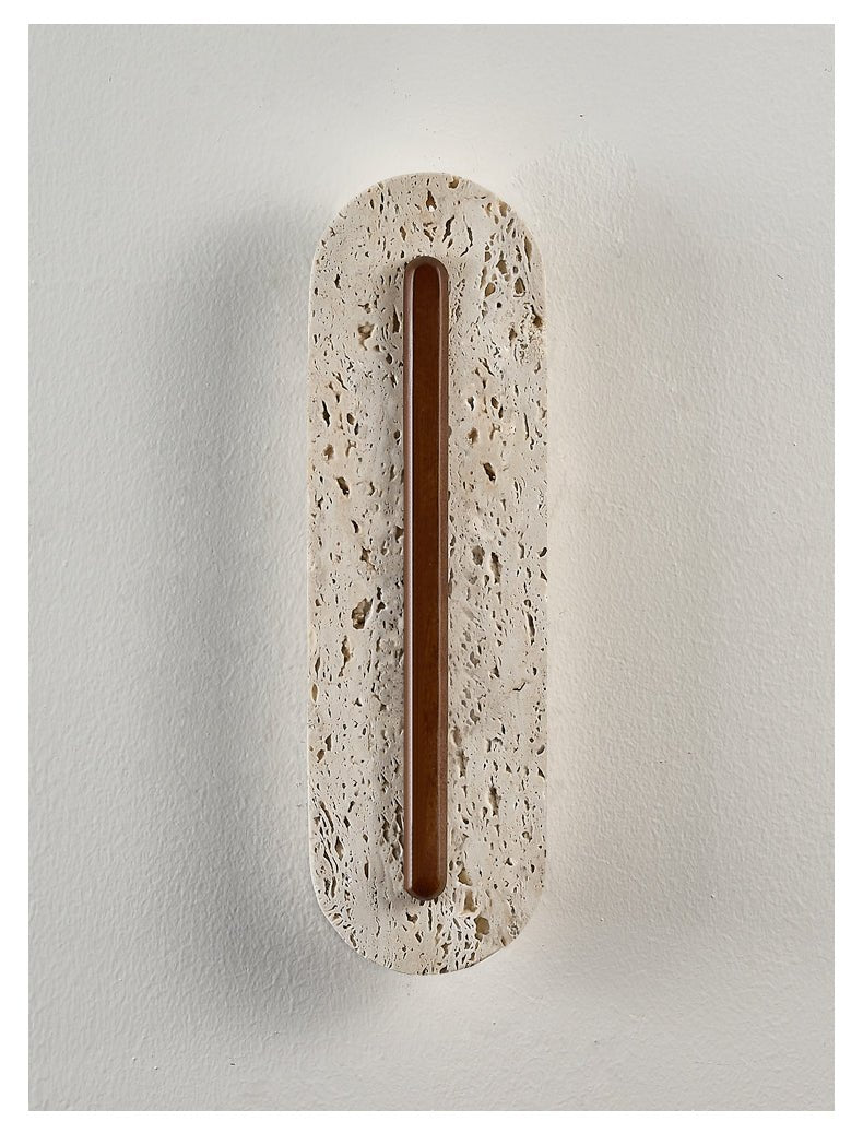 Aerin Lumaslot Wall Light, Hardwired Wall Sconce, detail 10