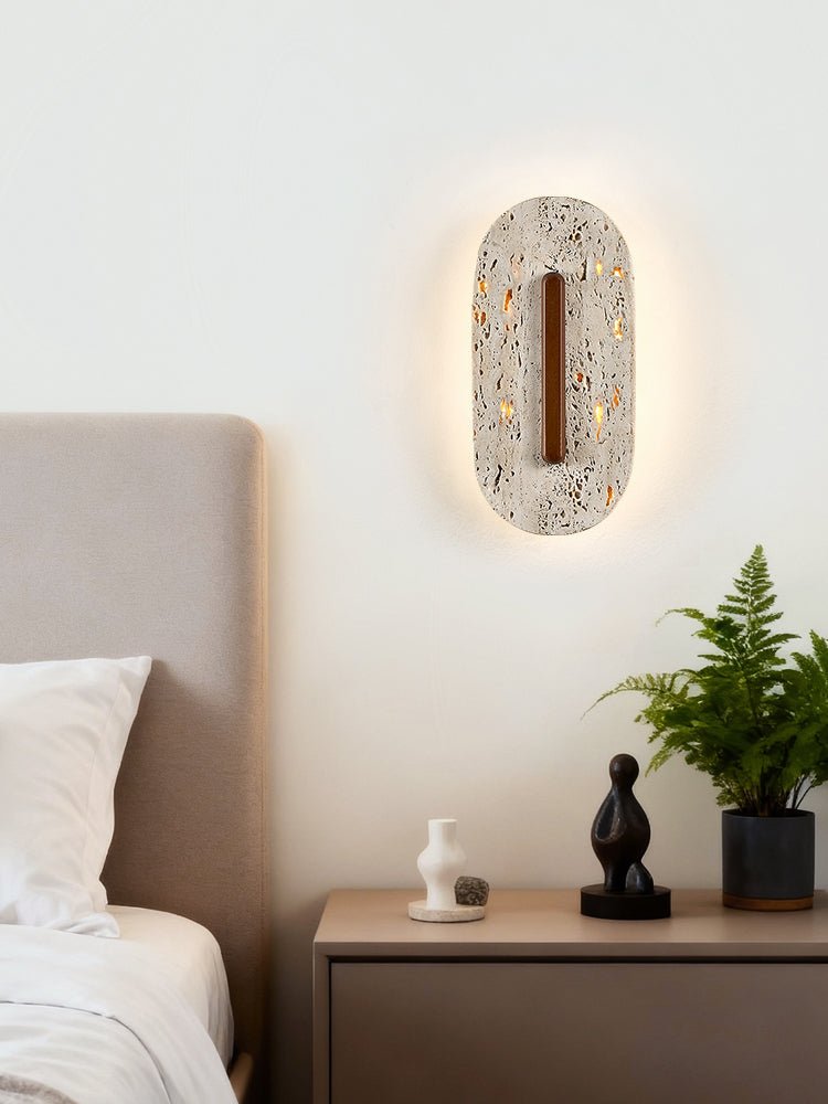 Aerin Wall Light, Hardwired Wall Sconce, detail 10
