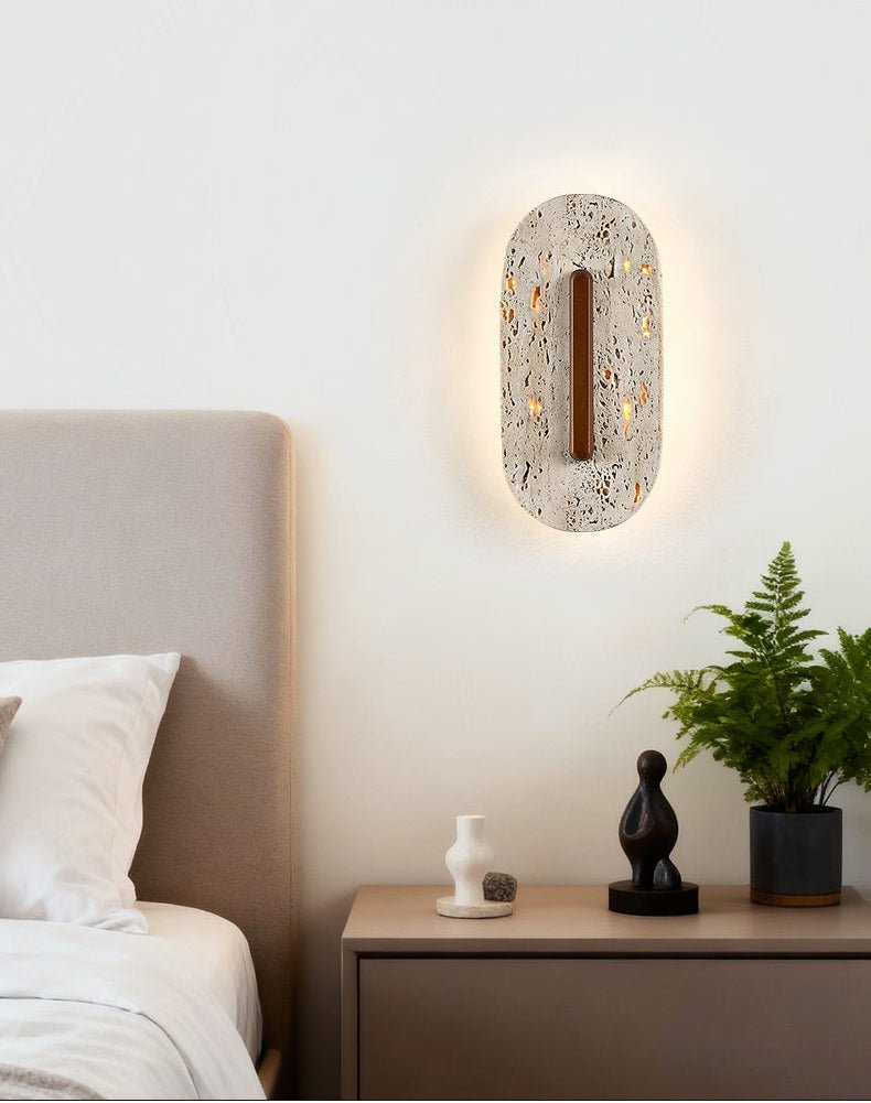 Aerin Wall Light, Hardwired Wall Sconce, detail 2