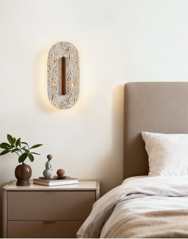Aerin Wall Light, Hardwired Wall Sconce, detail 3