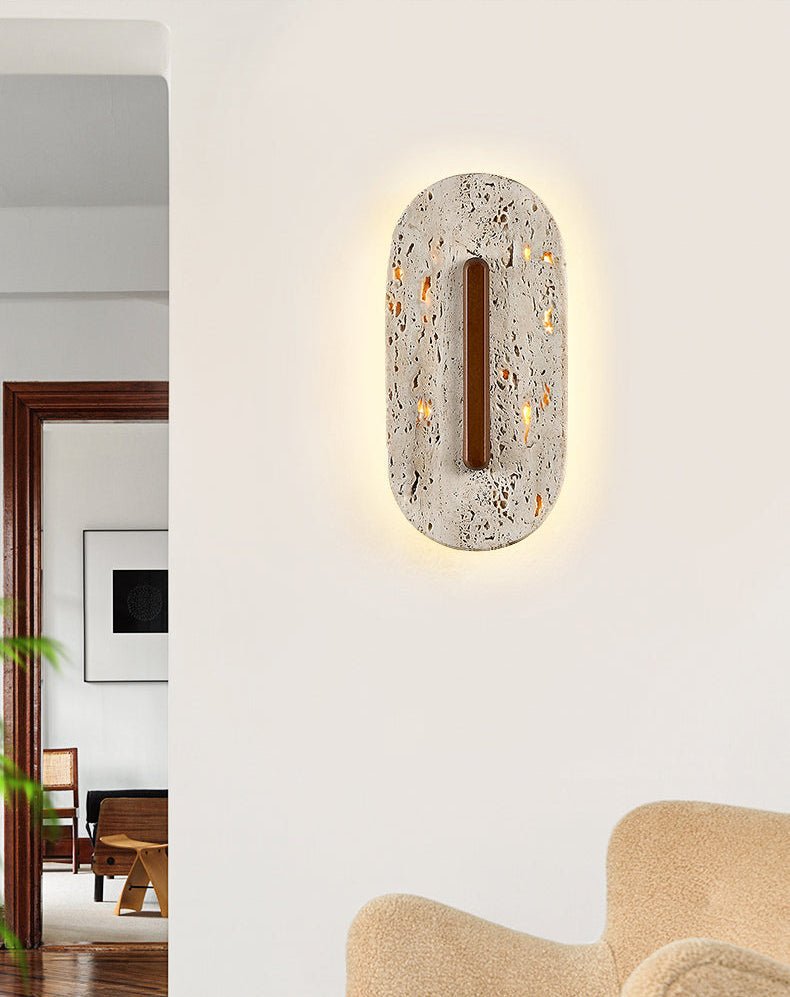 Aerin Wall Light, Hardwired Wall Sconce, detail 4