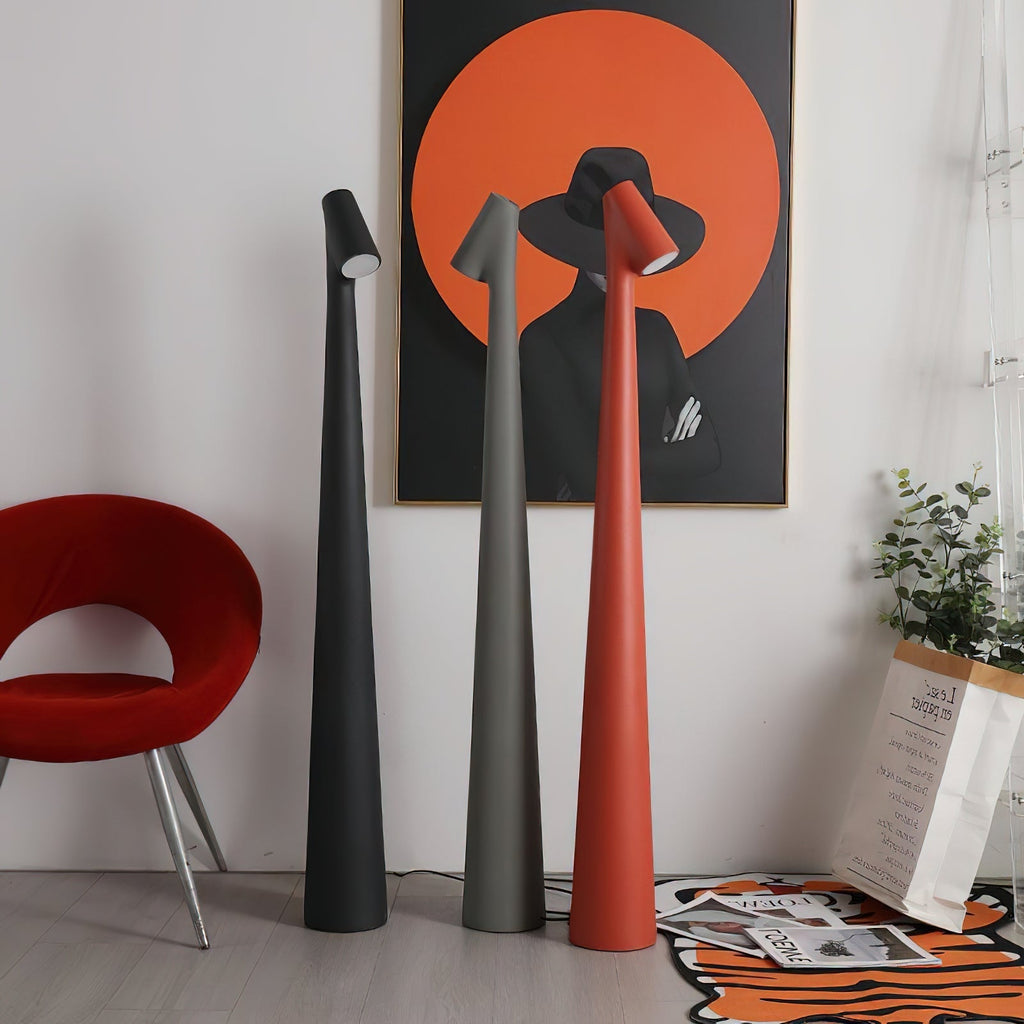Africa Floor Light, Floor Lamp, detail 3