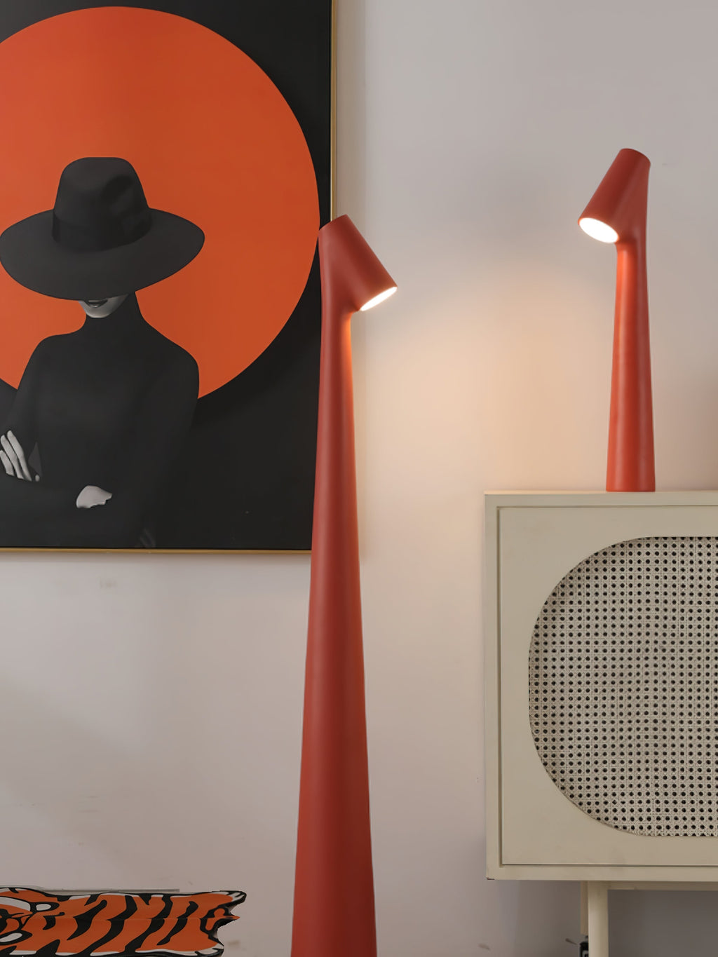 Africa Floor Light, Floor Lamp, detail 43