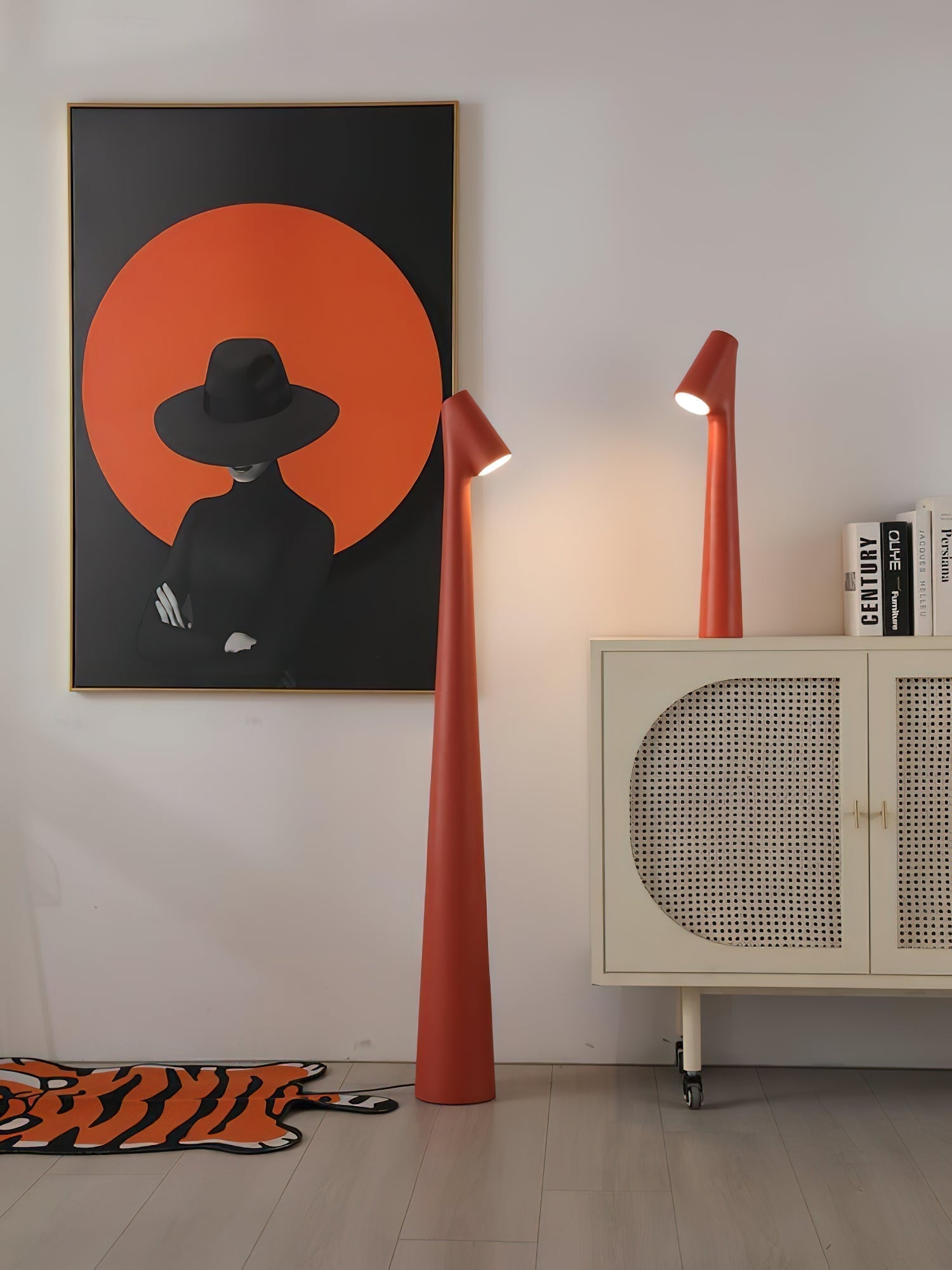 Africa Floor Light, Floor Lamp, detail 50