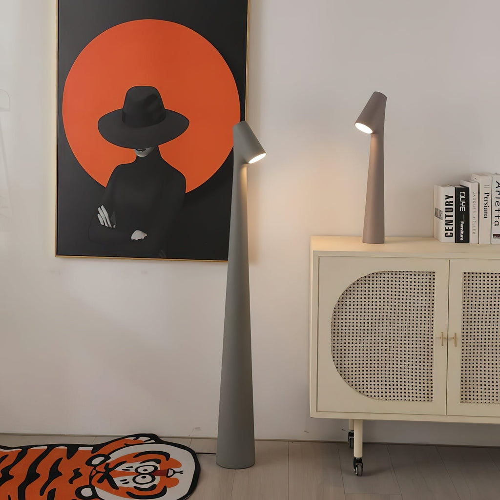 Africa Floor Light, Floor Lamp, detail 46