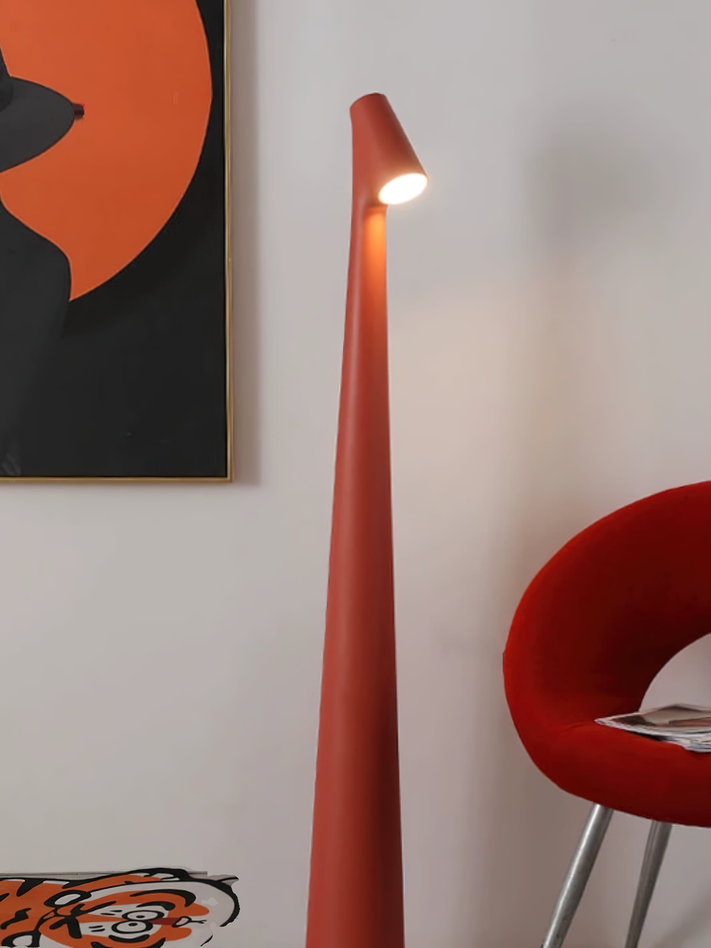 Africa Floor Light, Floor Lamp, detail 47