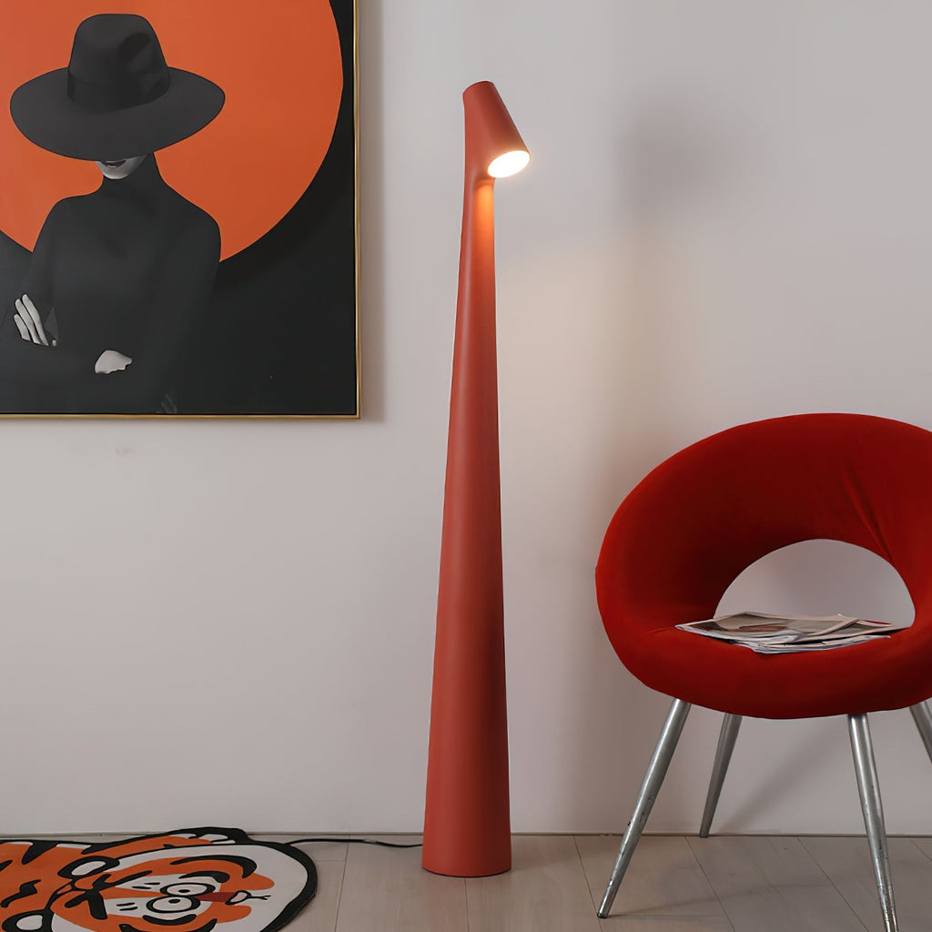 Africa Floor Light, Floor Lamp, detail 4