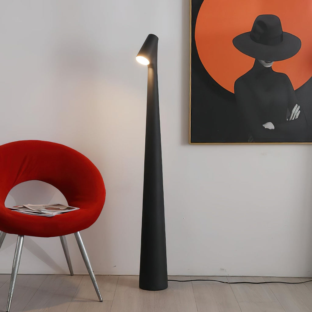 Africa Floor Light, Floor Lamp, detail 6