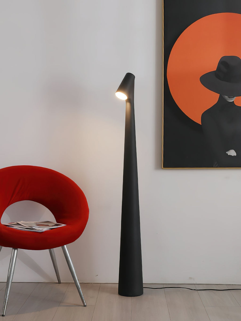 Africa Floor Light, Floor Lamp, detail 35