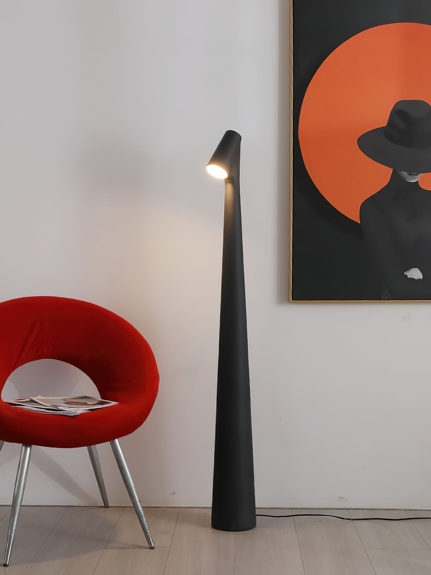 Africa Floor Light, Floor Lamp, detail 35