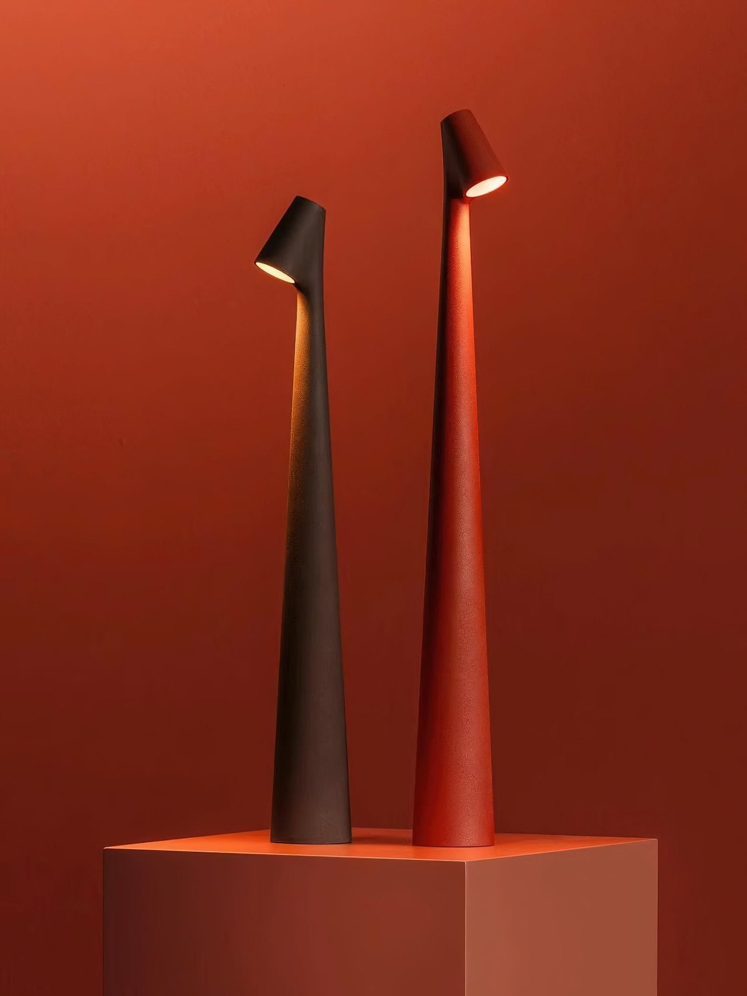 Africa Floor Light, Floor Lamp, detail 9