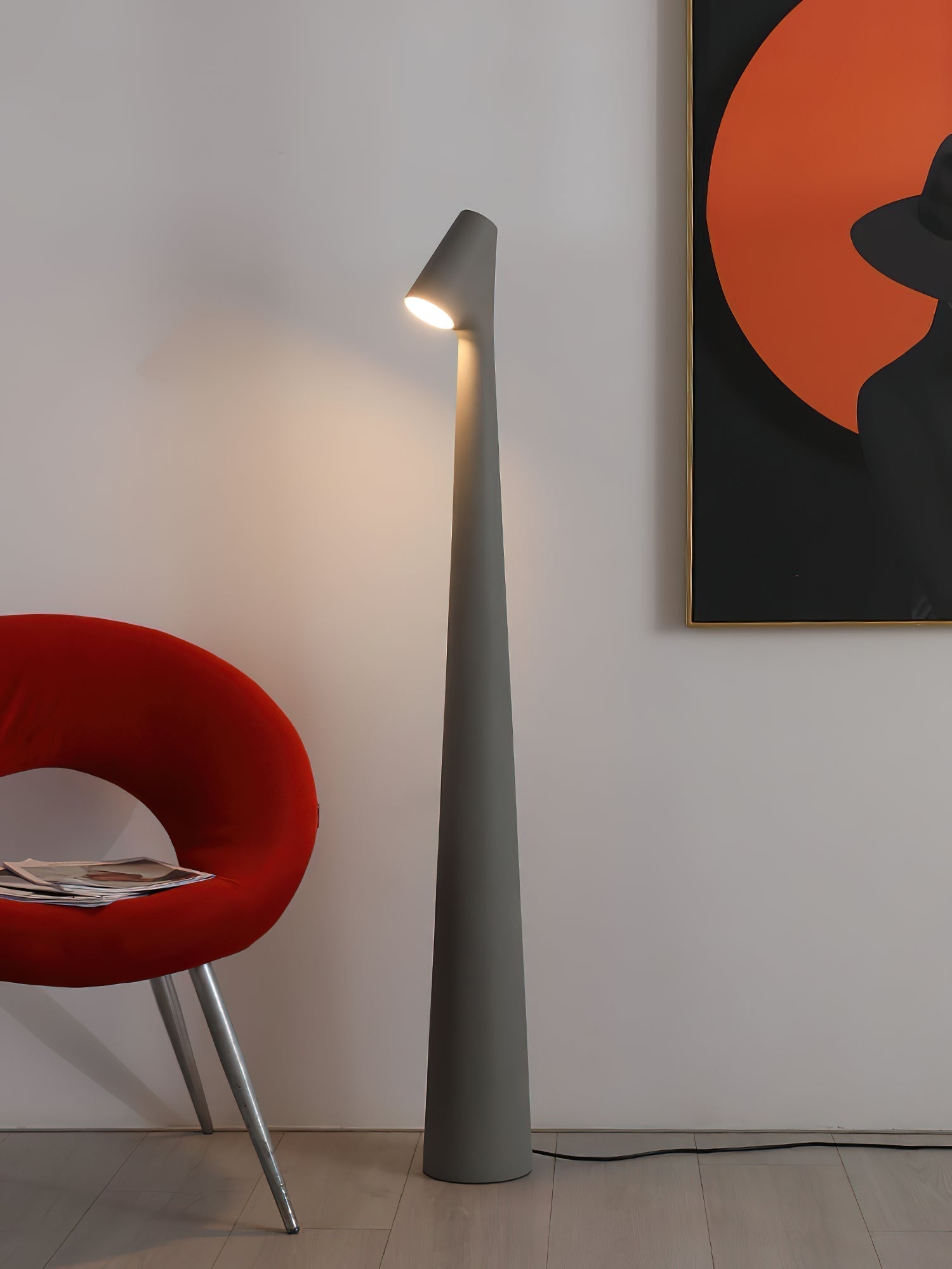 Africa Floor Light, Floor Lamp, detail 39