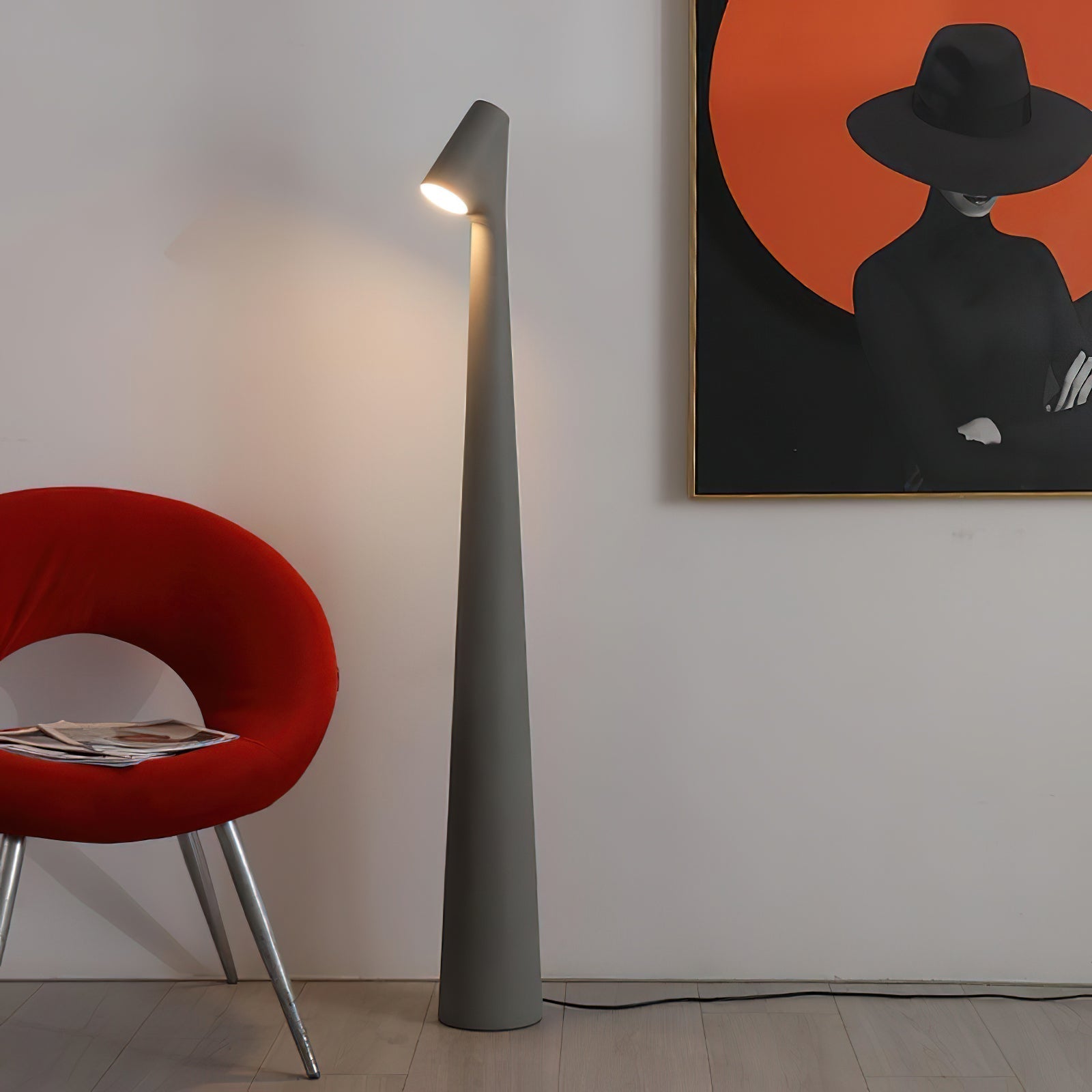 Africa Floor Light, Floor Lamp, detail 41