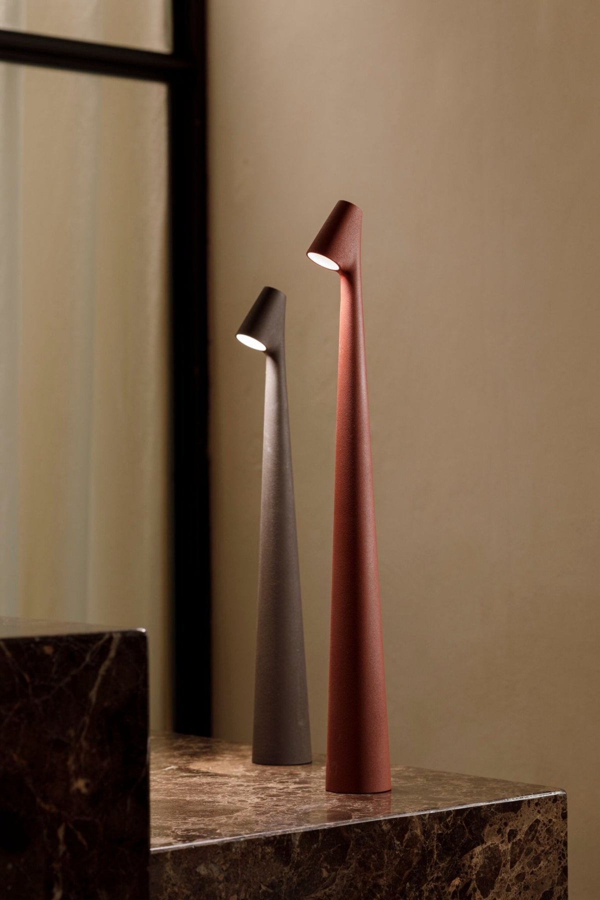 Africa Floor Lamp detail view 7