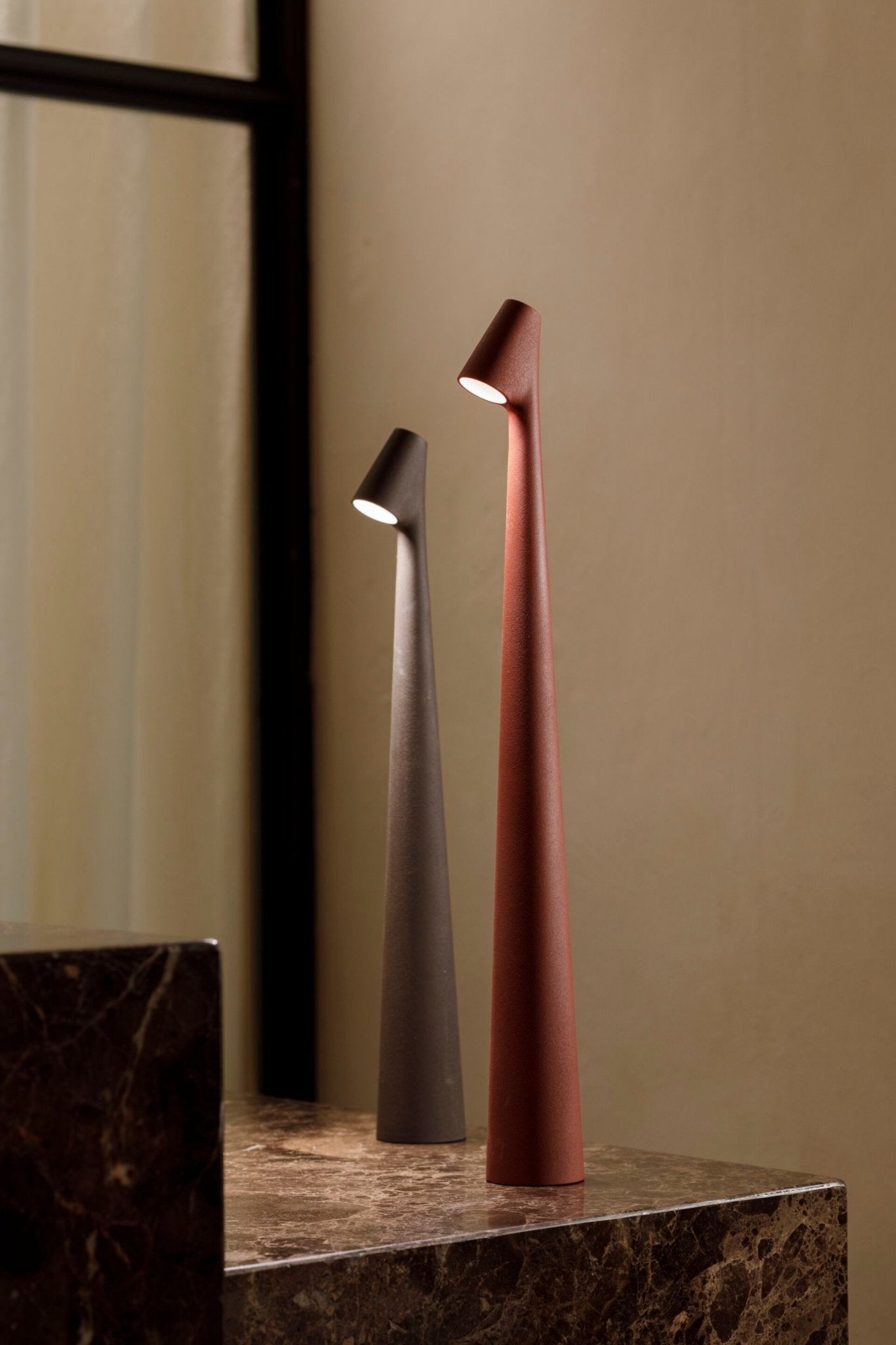 Africa Floor Light, Floor Lamp, detail 16