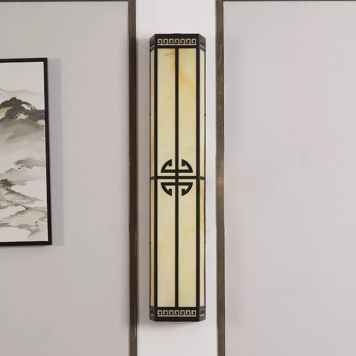 After Hours Exterior Wall Light, Outdoor Wall Light, detail 5