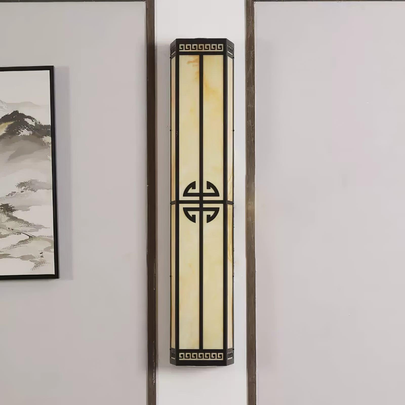 After Hours Exterior Wall Light, Outdoor Wall Light, detail 5