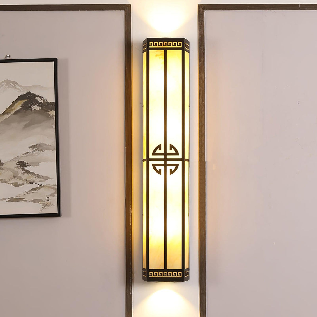 After Hours Exterior Wall Light, Outdoor Wall Light, detail 6