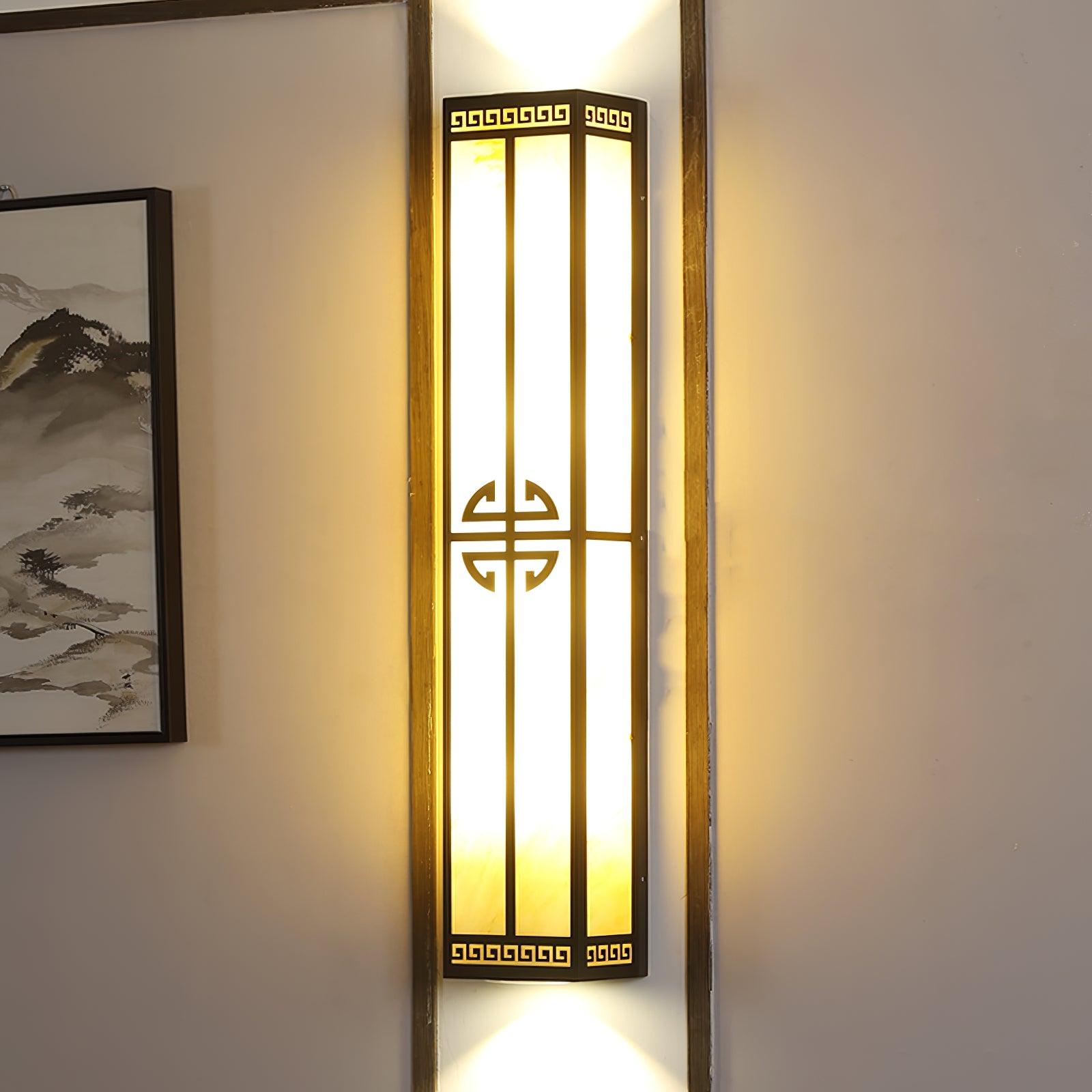 After Hours Exterior Wall Light, Outdoor Wall Light, detail 3