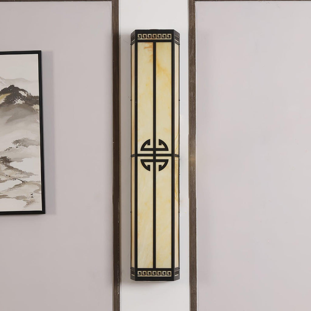 After Hours Wall Light, Hardwired Wall Sconce, detail 4