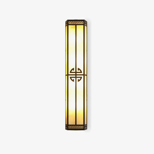 After Hours Wall Light, Hardwired Wall Sconce, Metal, L 7.9″ x W 4.7″ x H 47.2″