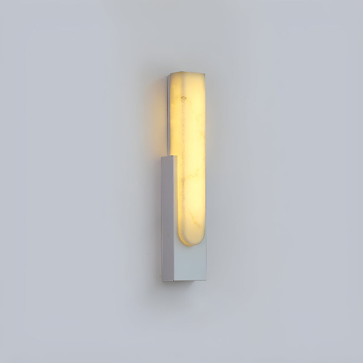 Agatha Alabaster Wall Light, Hardwired Wall Sconce, detail 29
