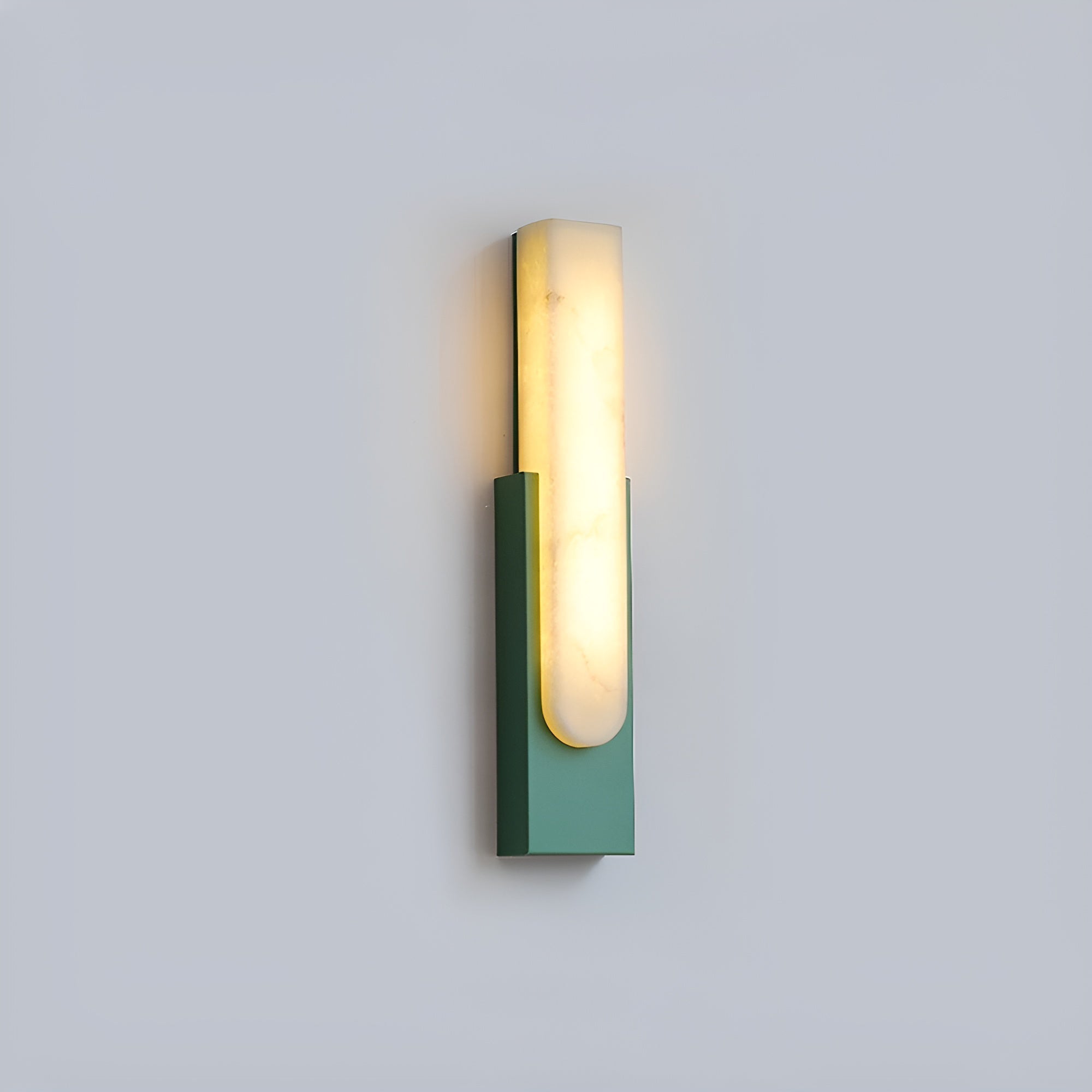 Agatha Alabaster Wall Light, Hardwired Wall Sconce, detail 28
