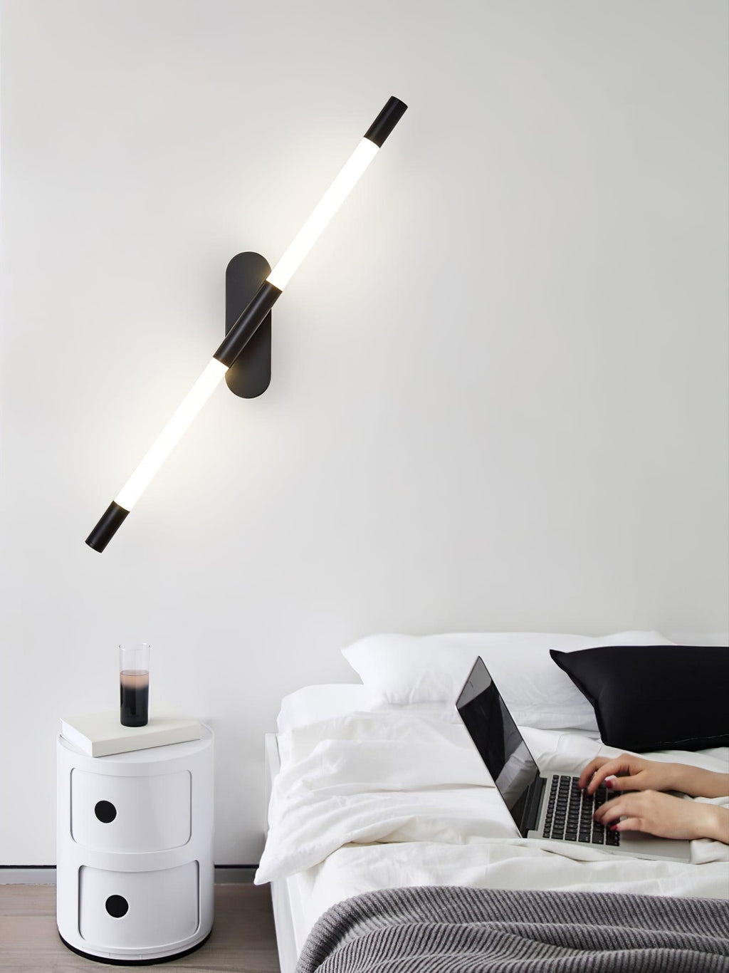 Agnes Wall Light, Wall Sconce, detail 6