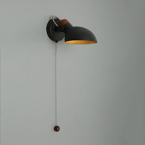 Aisilan Wall Light, Hardwired Wall Sconce, Metal, Dia 14cm x H 11cm