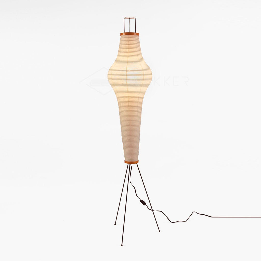 Rice Paper Floor Light, Floor Lamp, detail 18