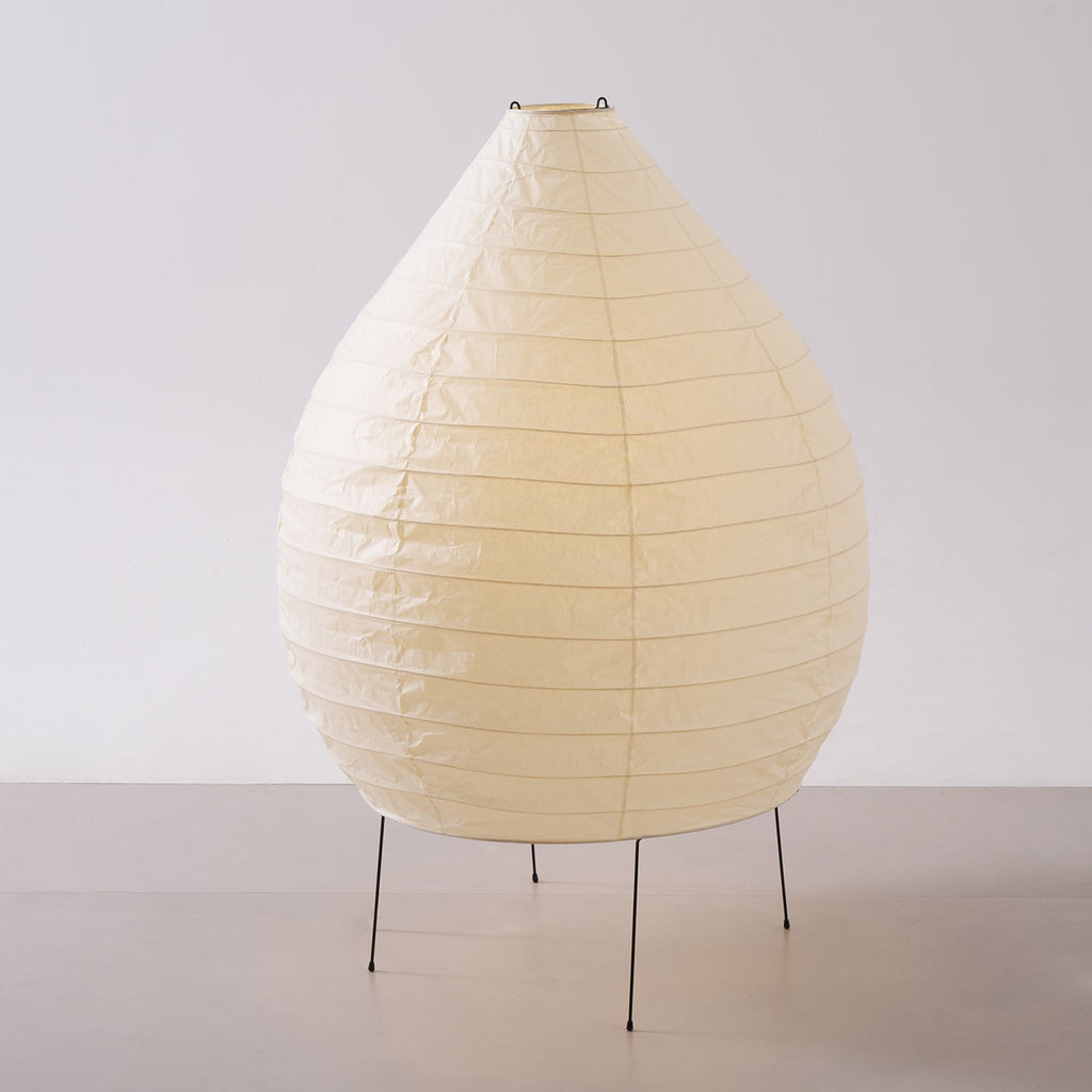 Washi Paper Lantern Floor Light, Floor Lamp, detail 16