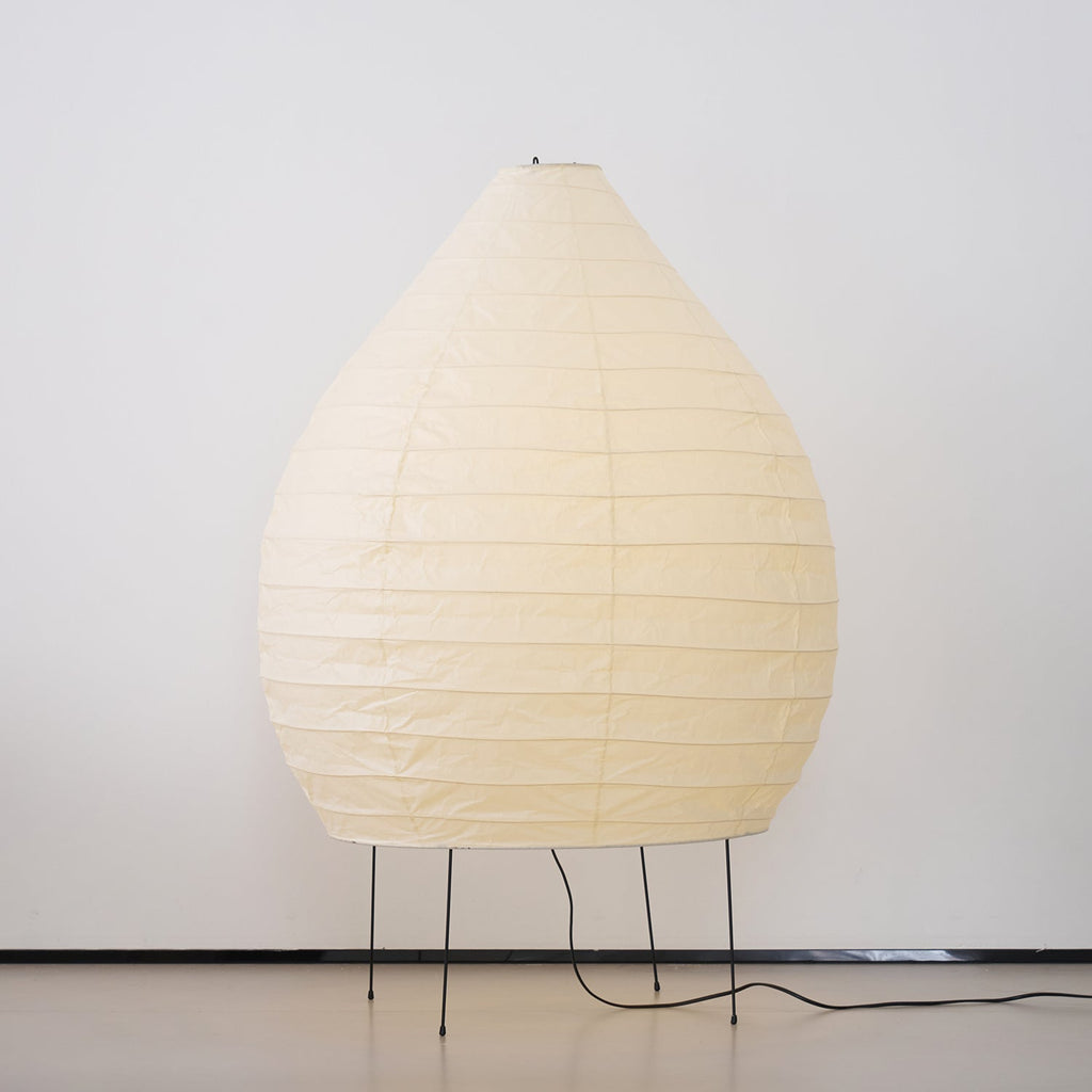 Washi Paper Lantern Floor Light, Floor Lamp, detail 19