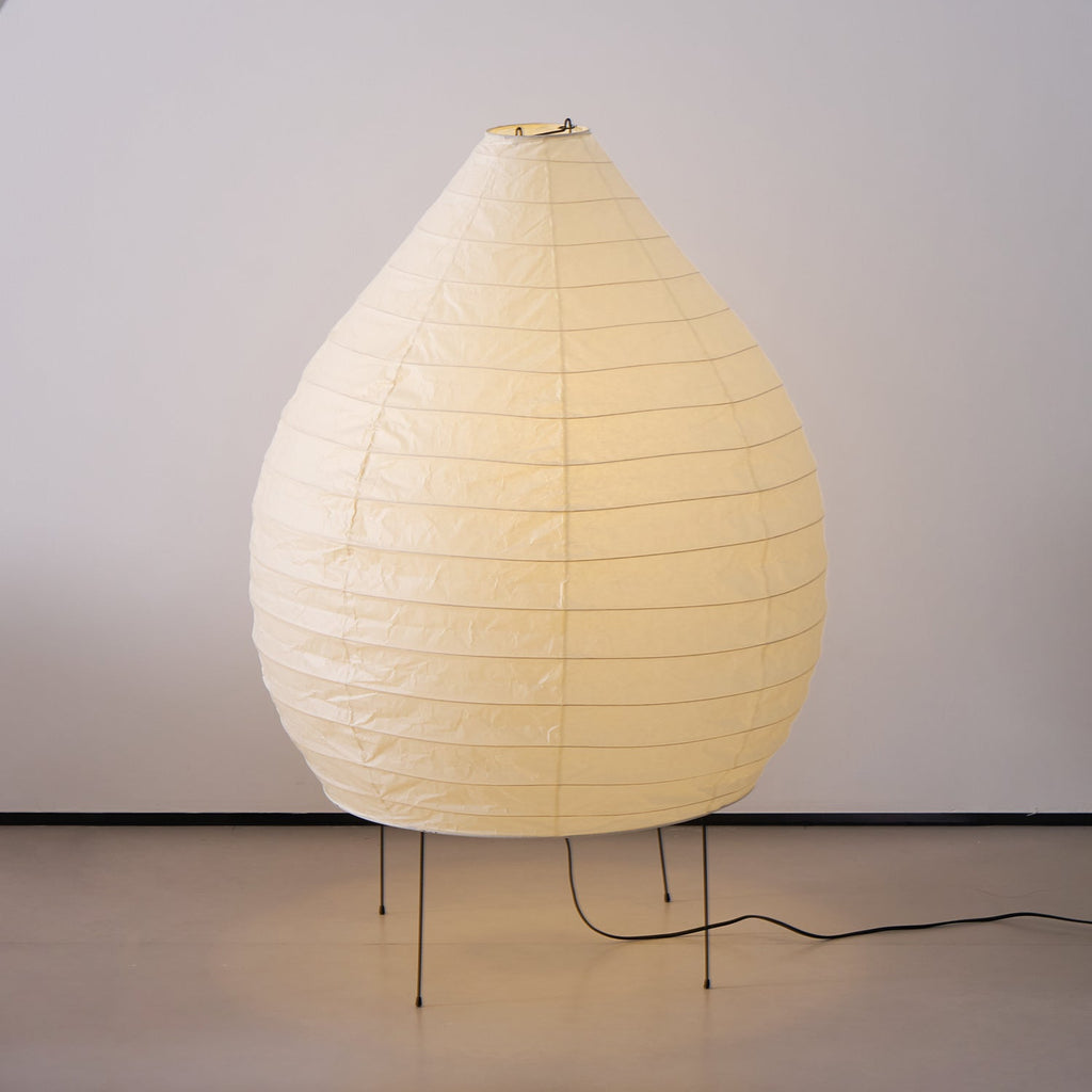 Washi Paper Lantern Floor Light, Floor Lamp, detail 20