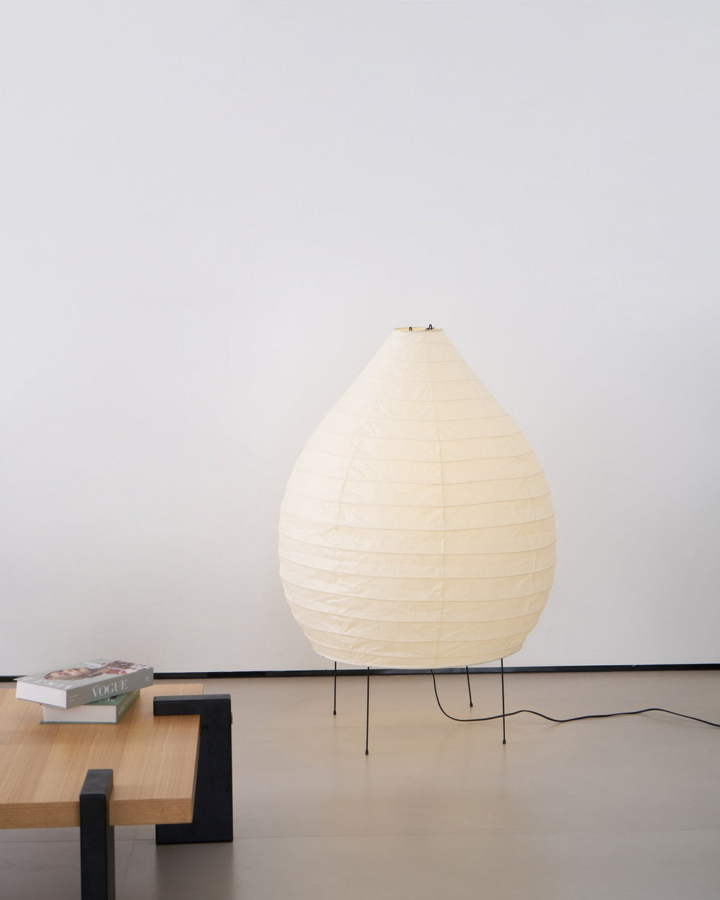 Washi Paper Lantern Floor Light, Floor Lamp, detail 21