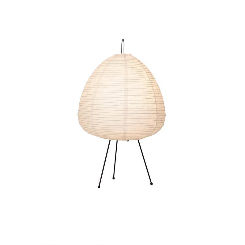 Washi Paper Table Light, Bedside Table Lamp, detail 82