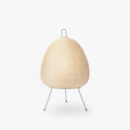 Washi Paper Table Light, Bedside Table Lamp, Mulberry paper, Dia 26cm x H 43cm