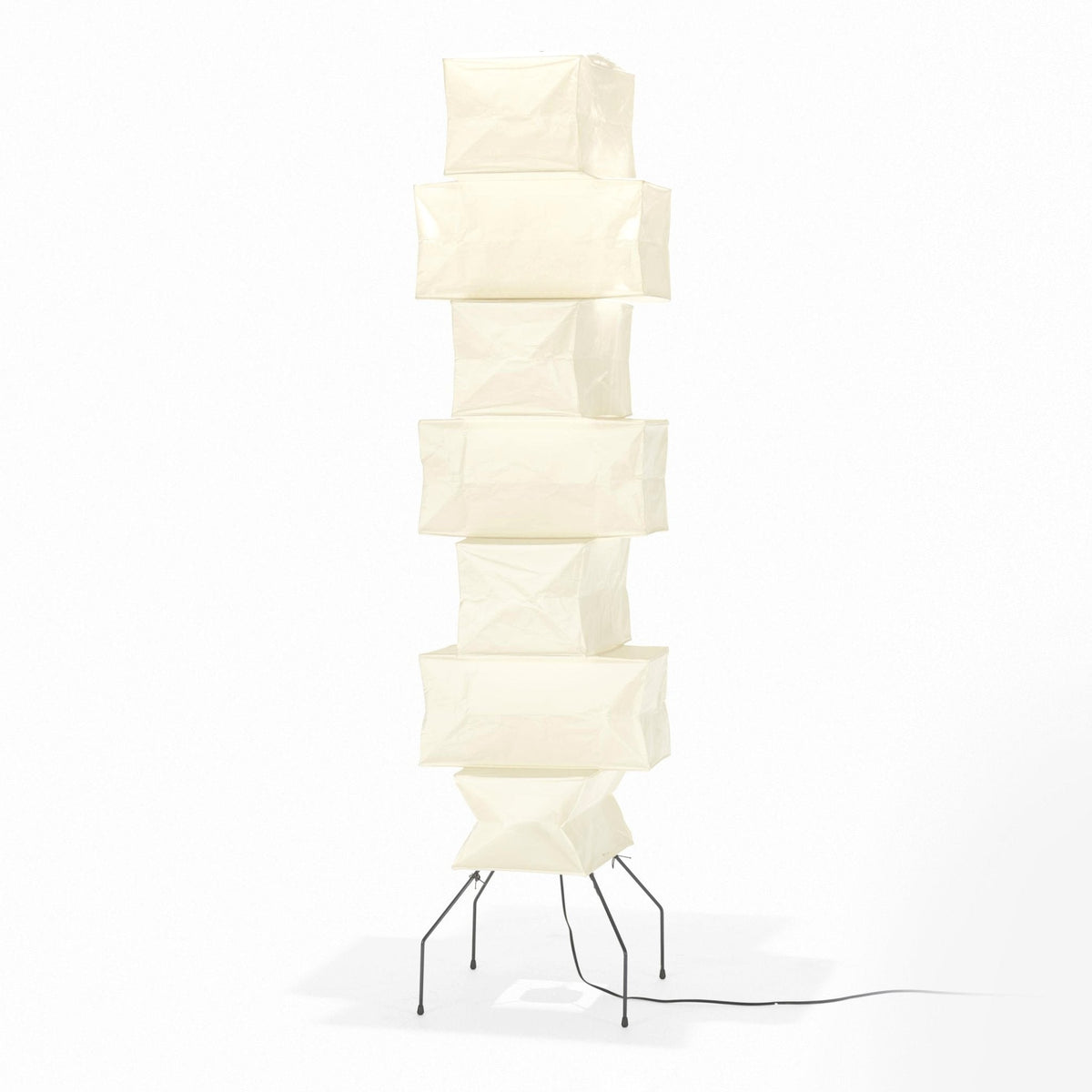 Lana Stacked Floor Light, Floor Lamp, detail 10