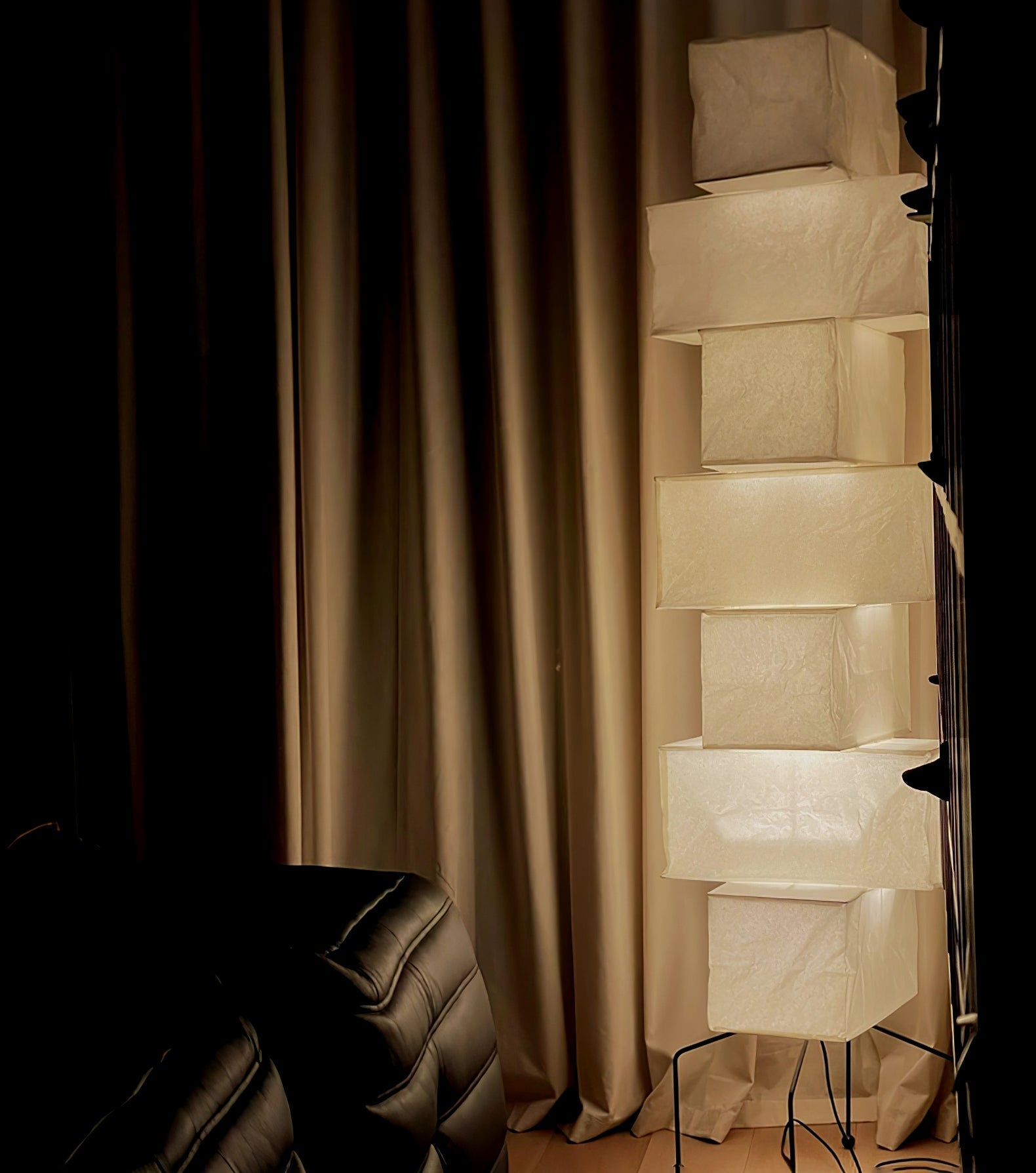 Lana Stacked Floor Light, Floor Lamp, detail 38