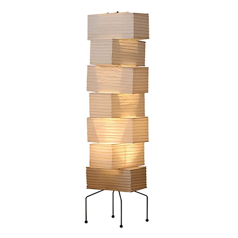 Lana Stacked Floor Light, Floor Lamp, detail 13
