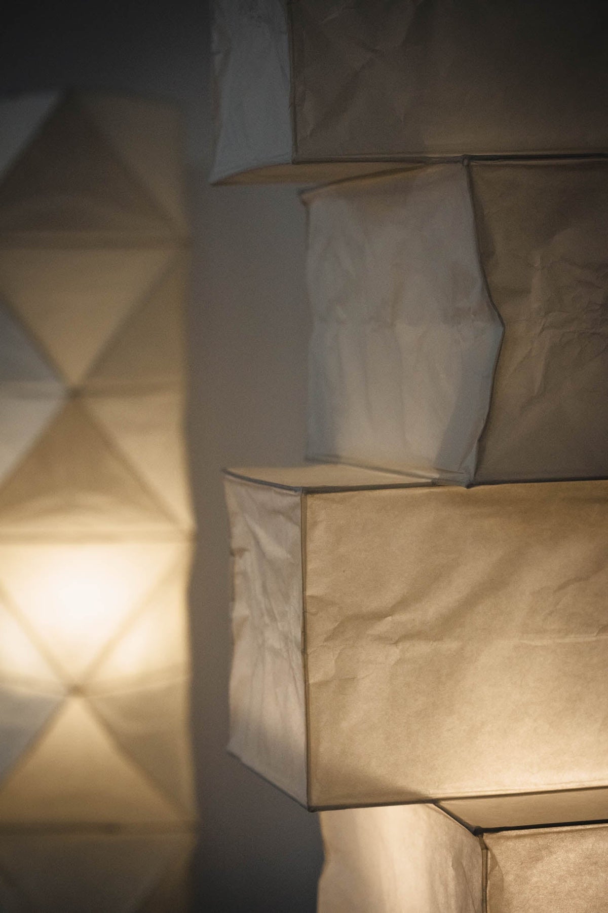 Lana Stacked Floor Light, Floor Lamp, detail 22