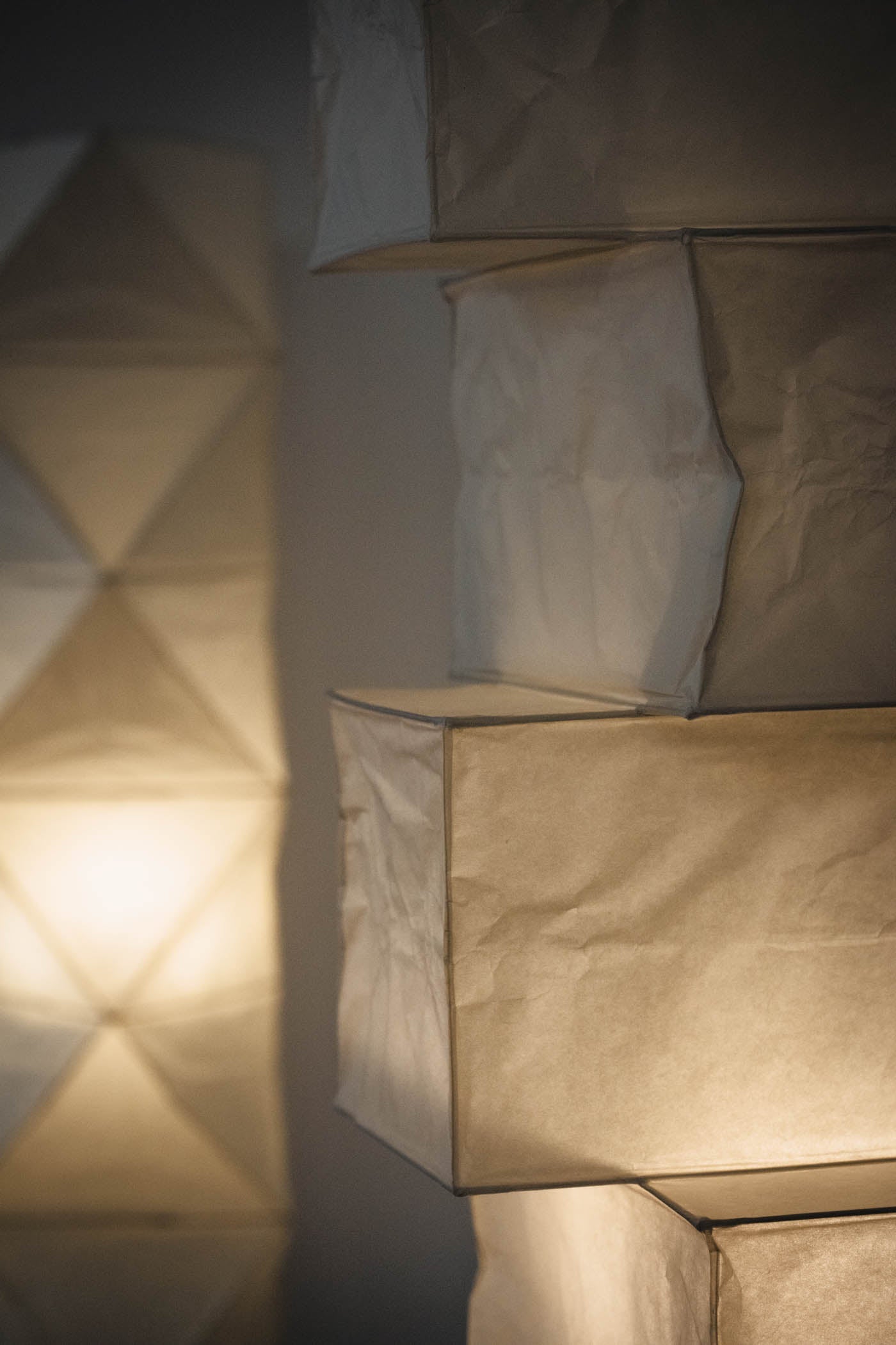 Lana Stacked Floor Light, Floor Lamp, detail 22