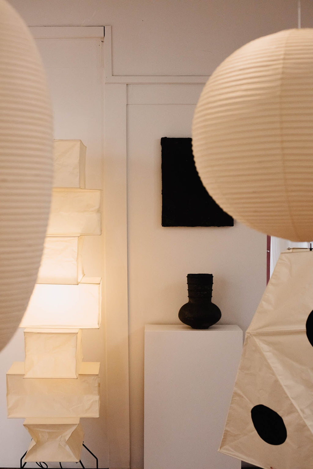 Lana Stacked Floor Light, Floor Lamp, detail 25