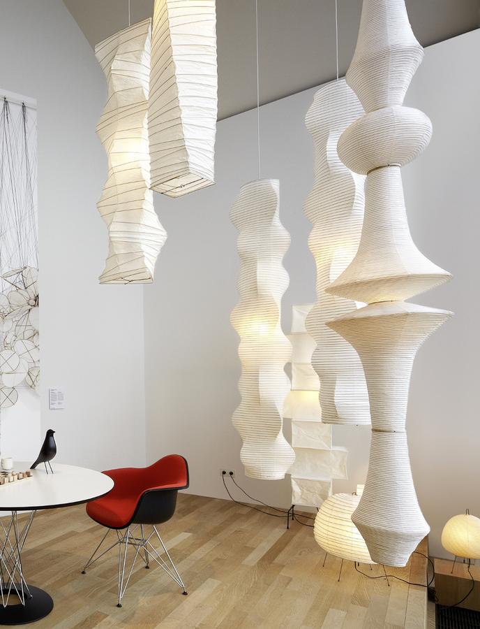 Lana Stacked Floor Light, Floor Lamp, detail 7